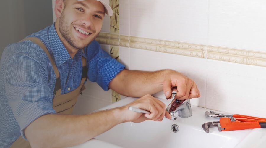 Kitchen Faucet Repair Service in Ortonville, MI